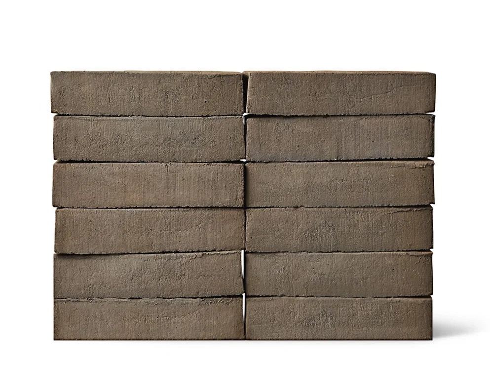 Matzen 2242 BRUN facing brick