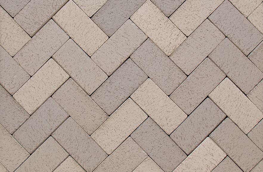 AFD Colima beige-grau clay paver